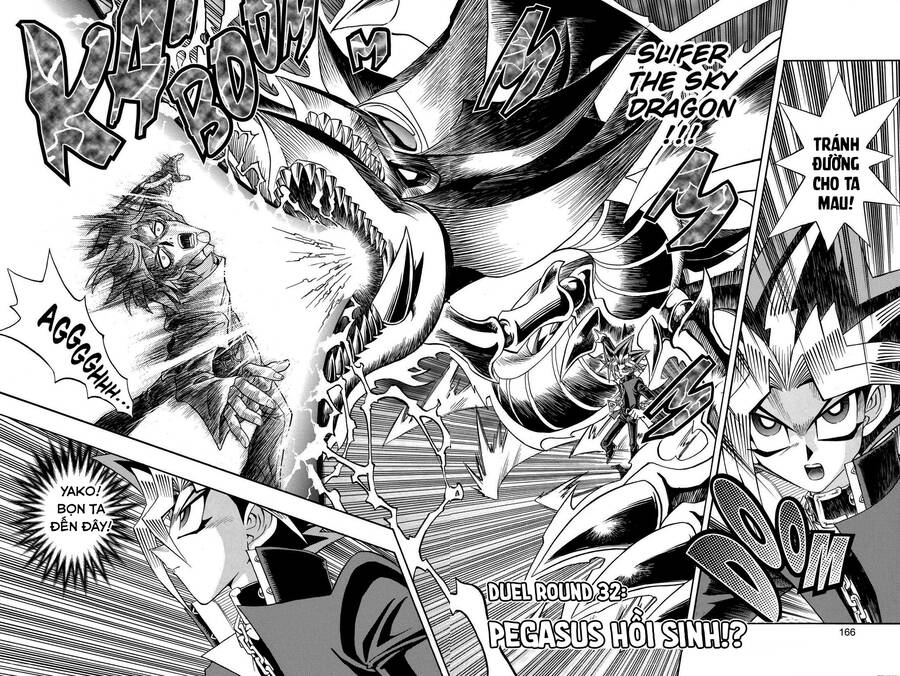 Yugi-Oh-R!! Chapter 32 - 2