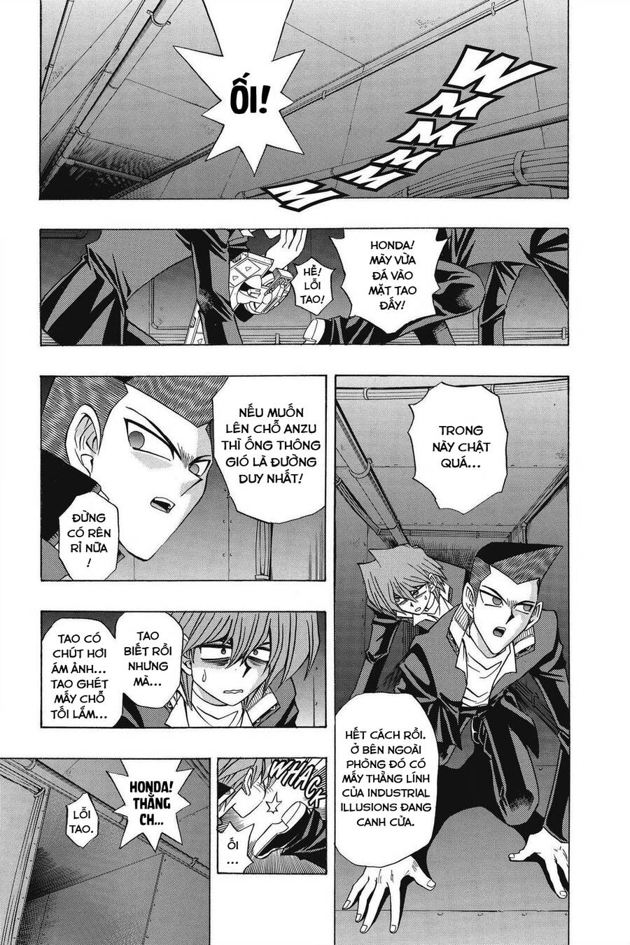 Yugi-Oh-R!! Chapter 32 - 14