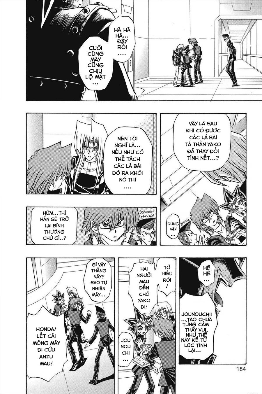 Yugi-Oh-R!! Chapter 32 - 19