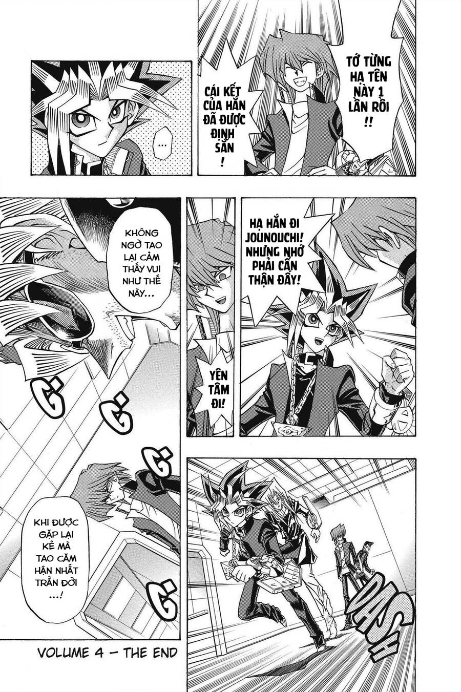 Yugi-Oh-R!! Chapter 32 - 22