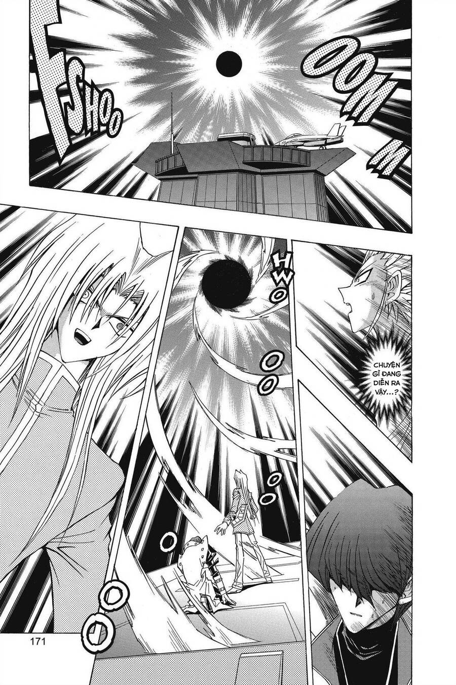 Yugi-Oh-R!! Chapter 32 - 6