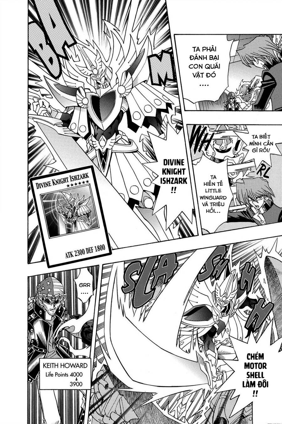 Yugi-Oh-R!! Chapter 33 - 18