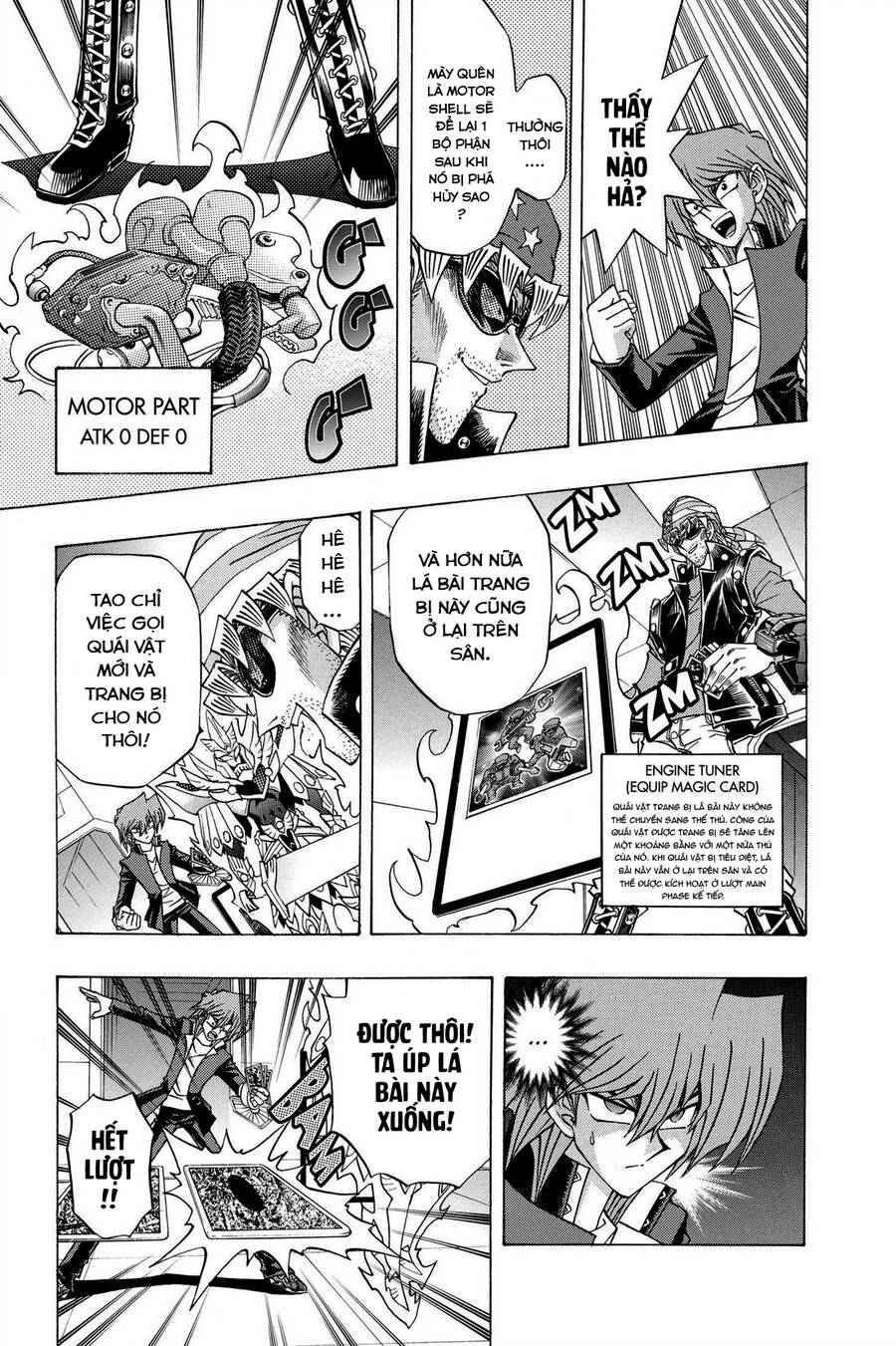 Yugi-Oh-R!! Chapter 33 - 19