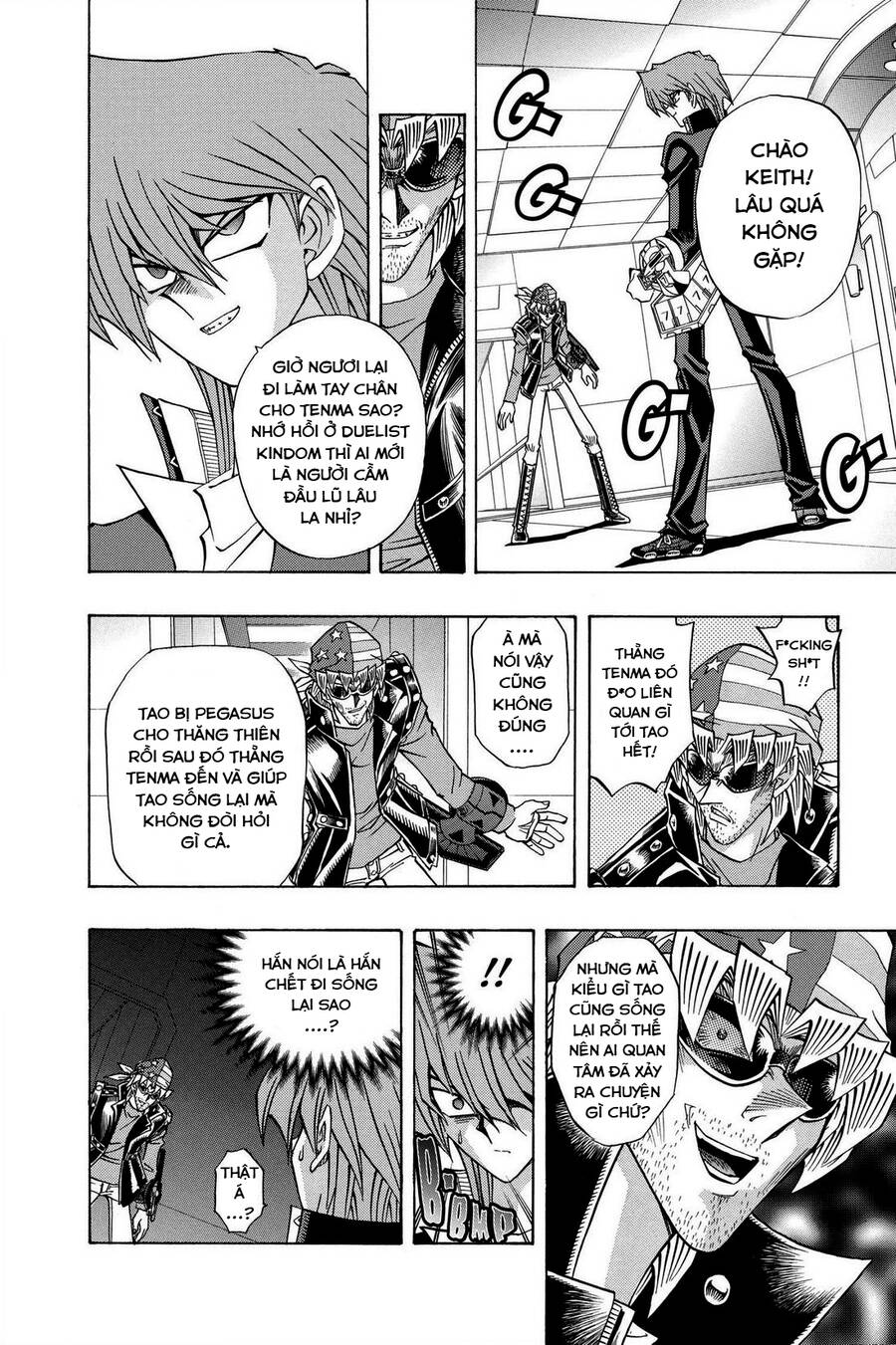 Yugi-Oh-R!! Chapter 33 - 6