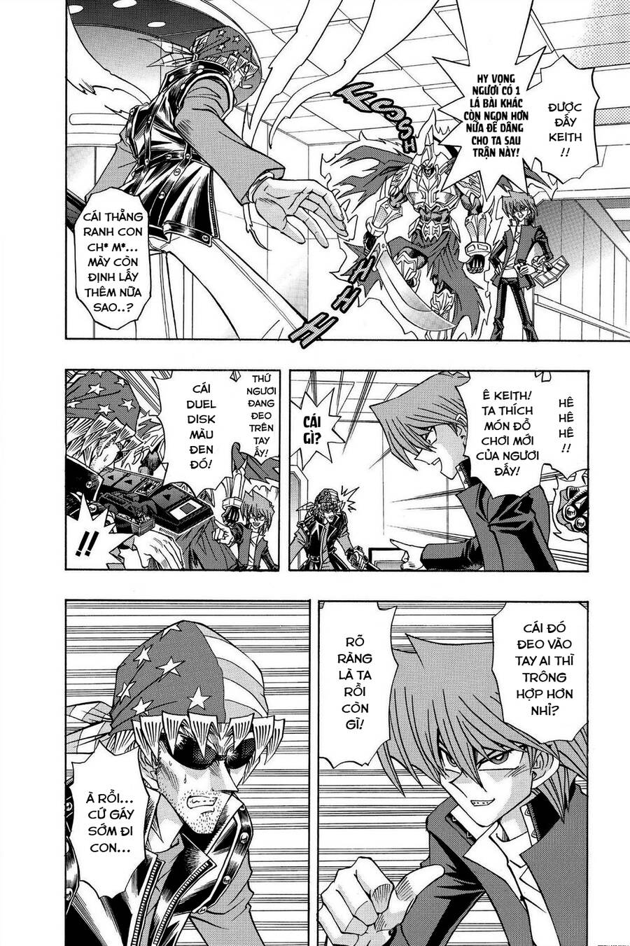 Yugi-Oh-R!! Chapter 34 - 2