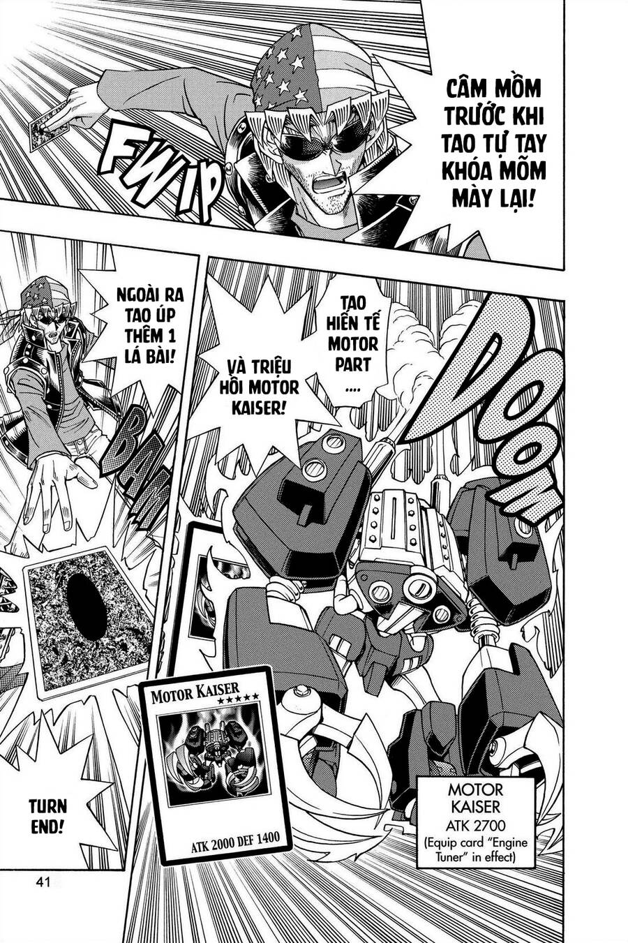 Yugi-Oh-R!! Chapter 34 - 11