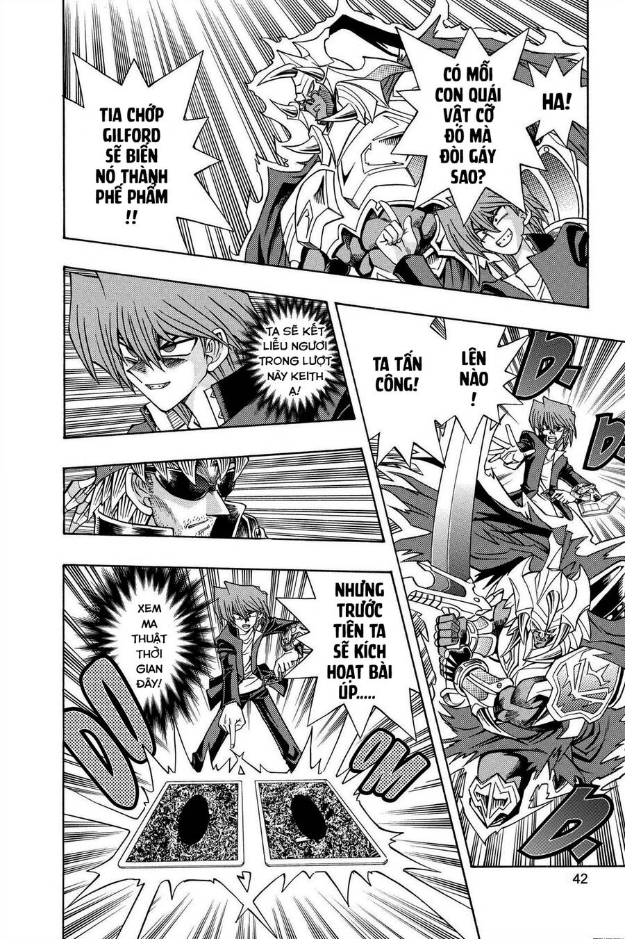 Yugi-Oh-R!! Chapter 34 - 12