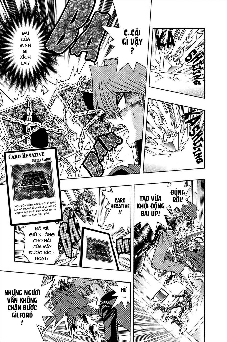 Yugi-Oh-R!! Chapter 34 - 13