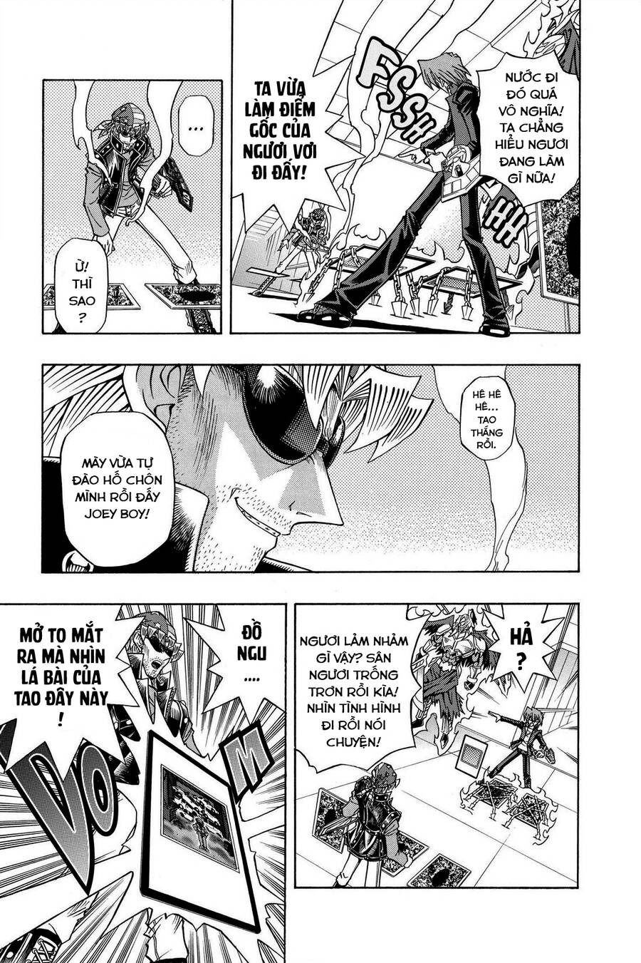 Yugi-Oh-R!! Chapter 34 - 15