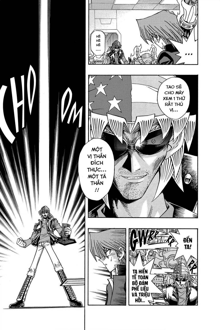 Yugi-Oh-R!! Chapter 34 - 17