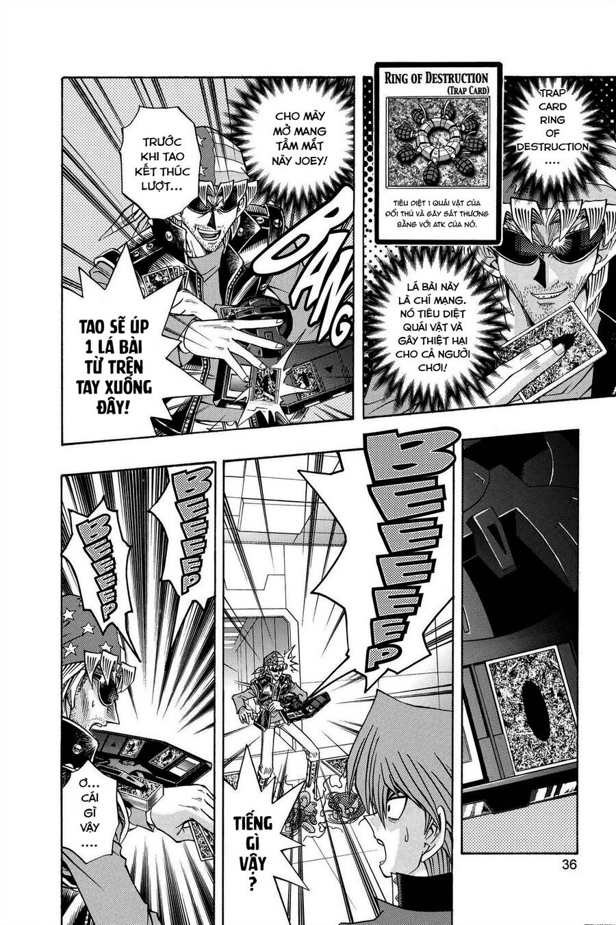 Yugi-Oh-R!! Chapter 34 - 6