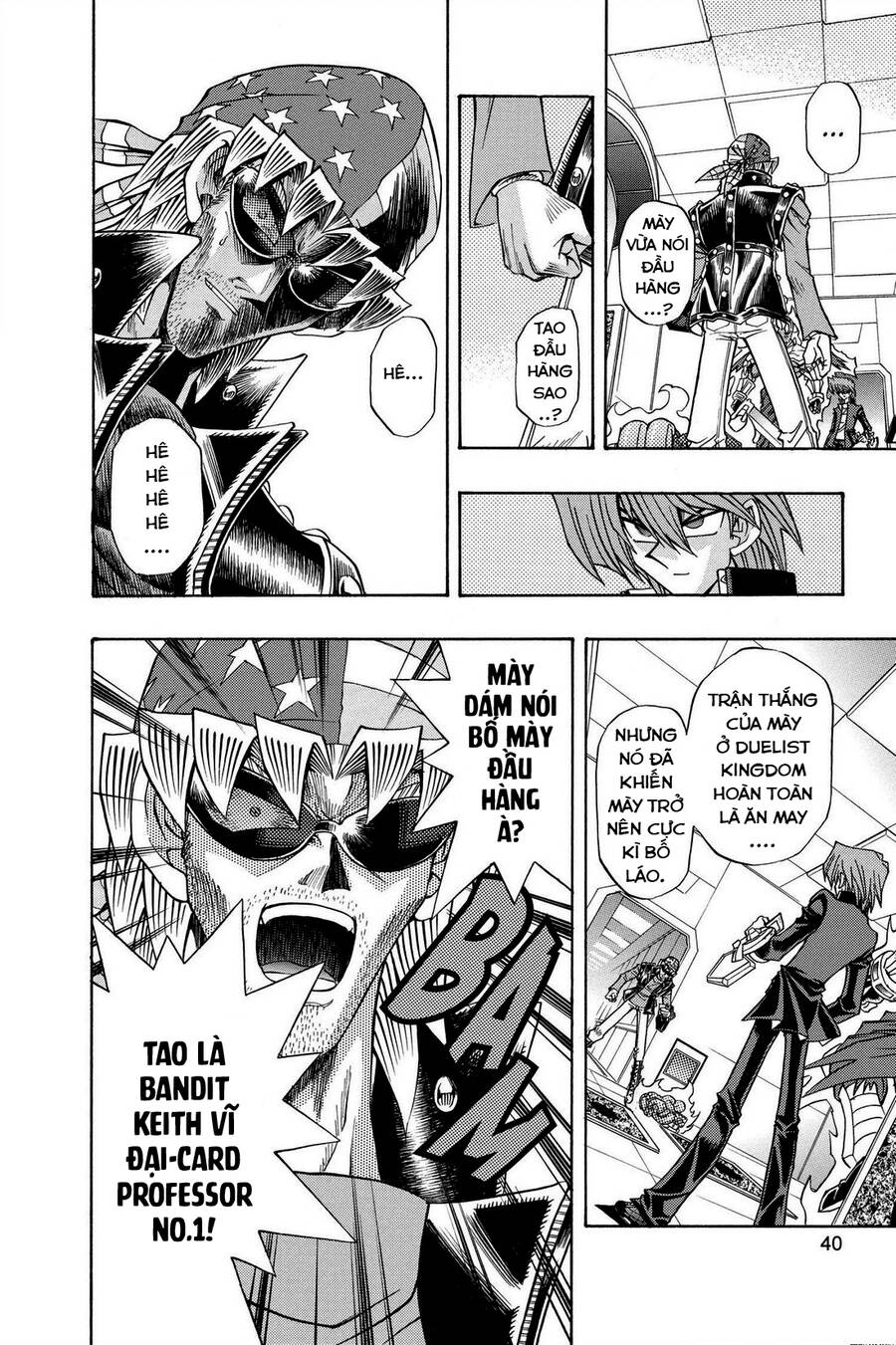 Yugi-Oh-R!! Chapter 34 - 10