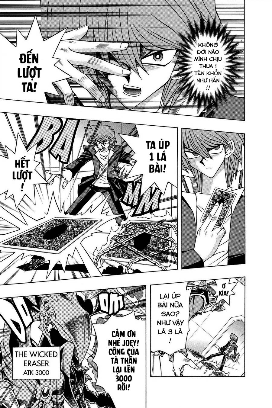 Yugi-Oh-R!! Chapter 35 - 12