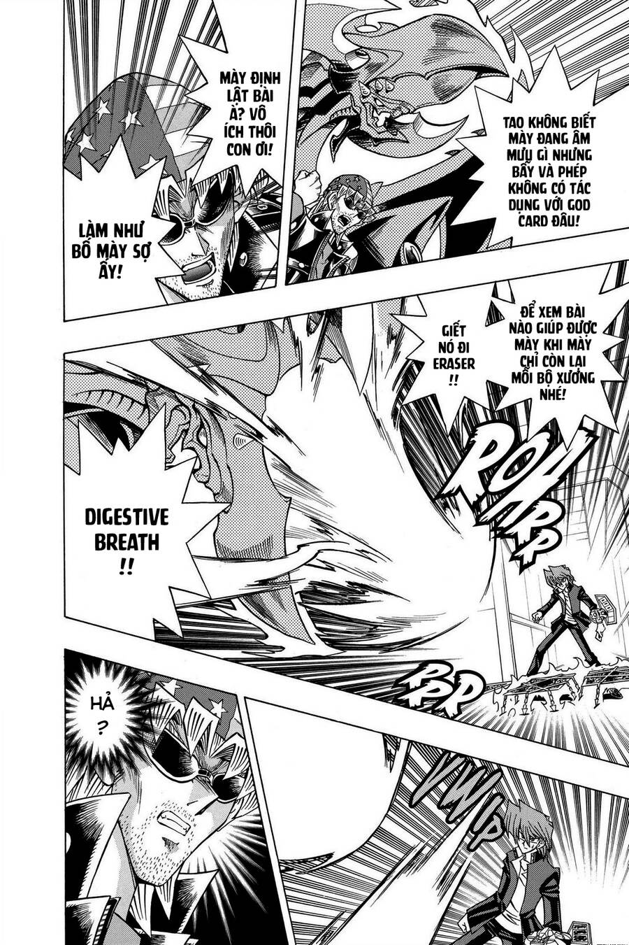 Yugi-Oh-R!! Chapter 35 - 13