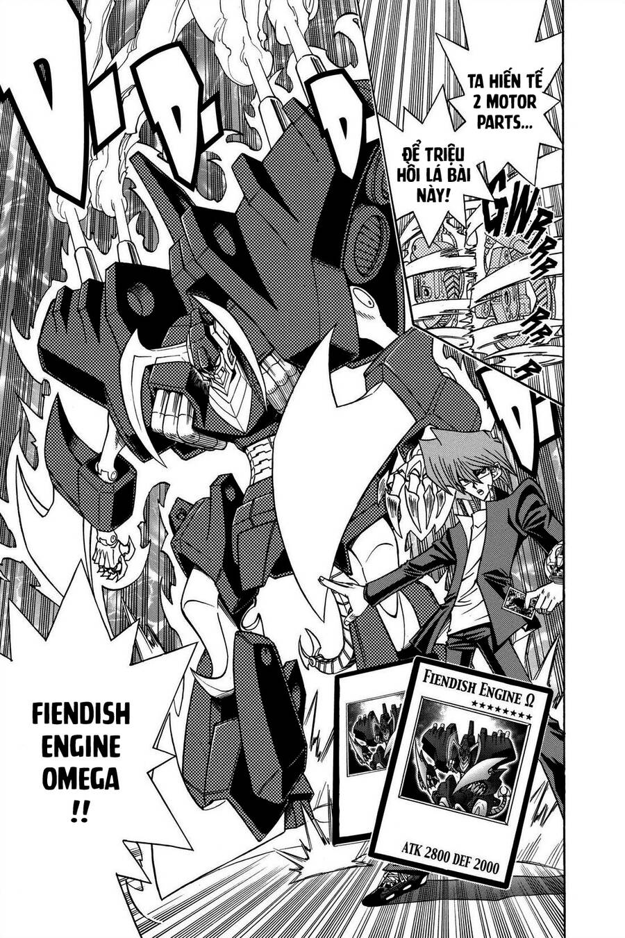 Yugi-Oh-R!! Chapter 35 - 18