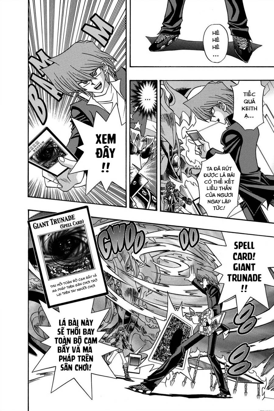 Yugi-Oh-R!! Chapter 35 - 5