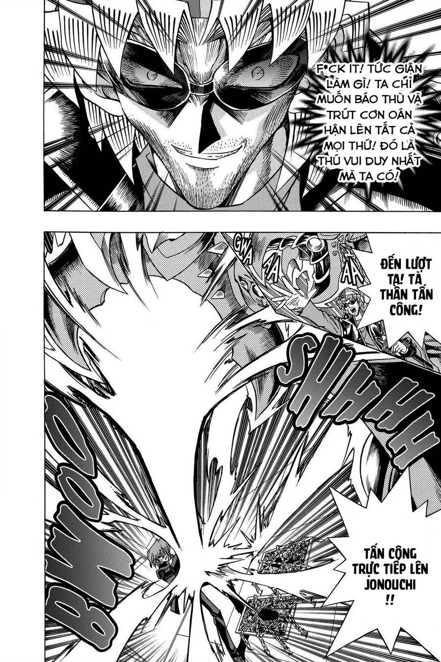 Yugi-Oh-R!! Chapter 35 - 9