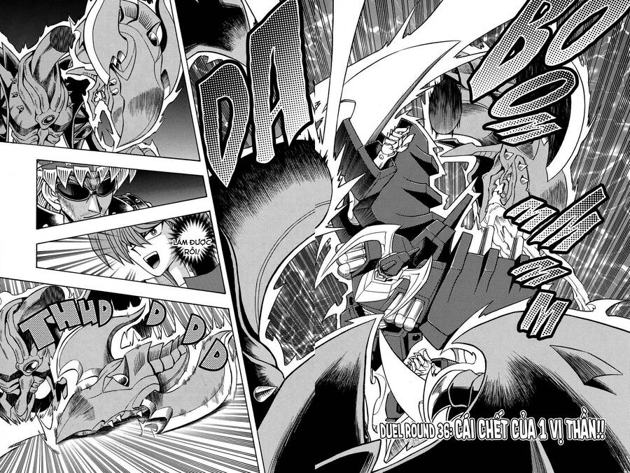 Yugi-Oh-R!! Chapter 36 - 2