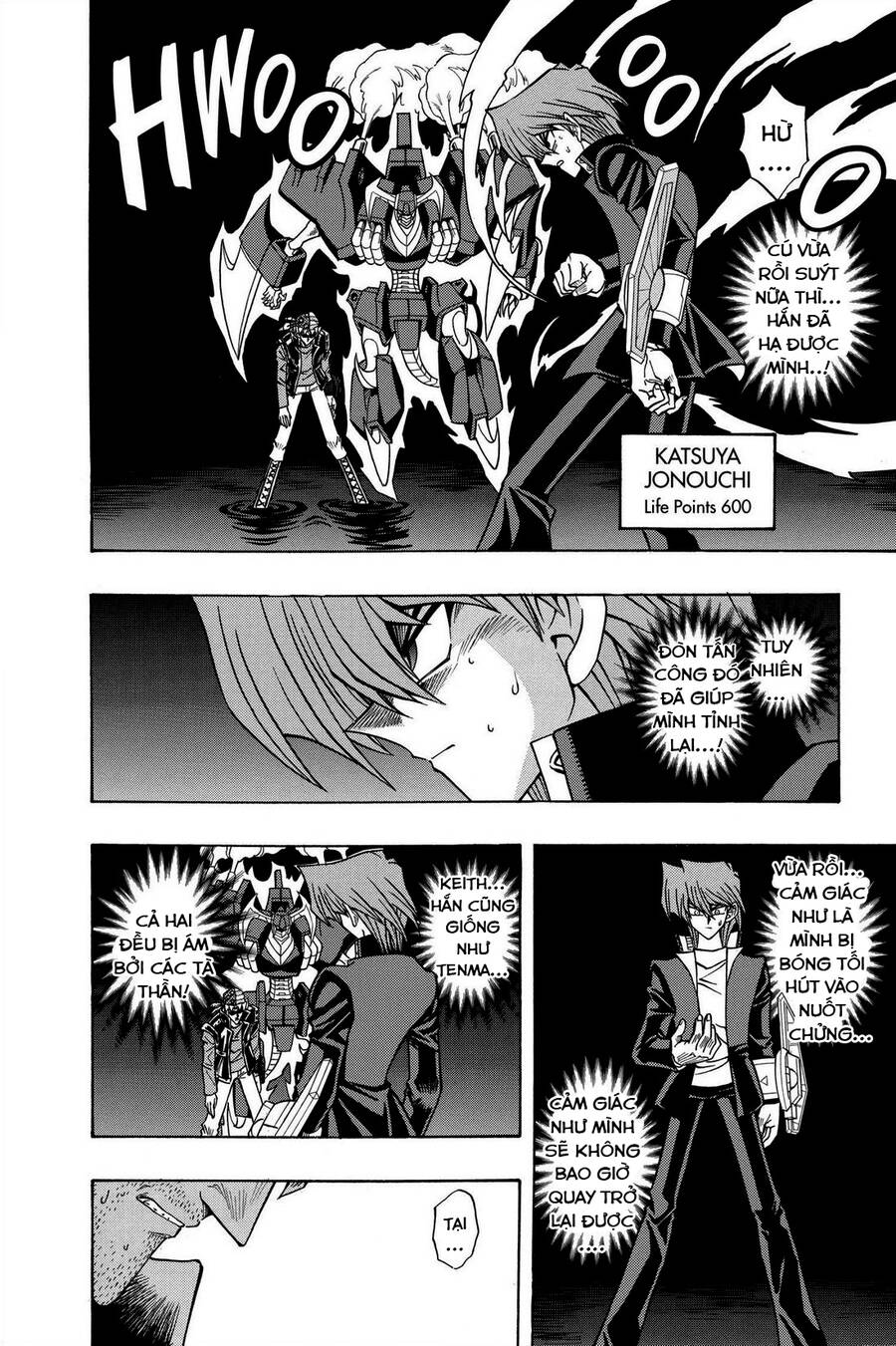 Yugi-Oh-R!! Chapter 36 - 11