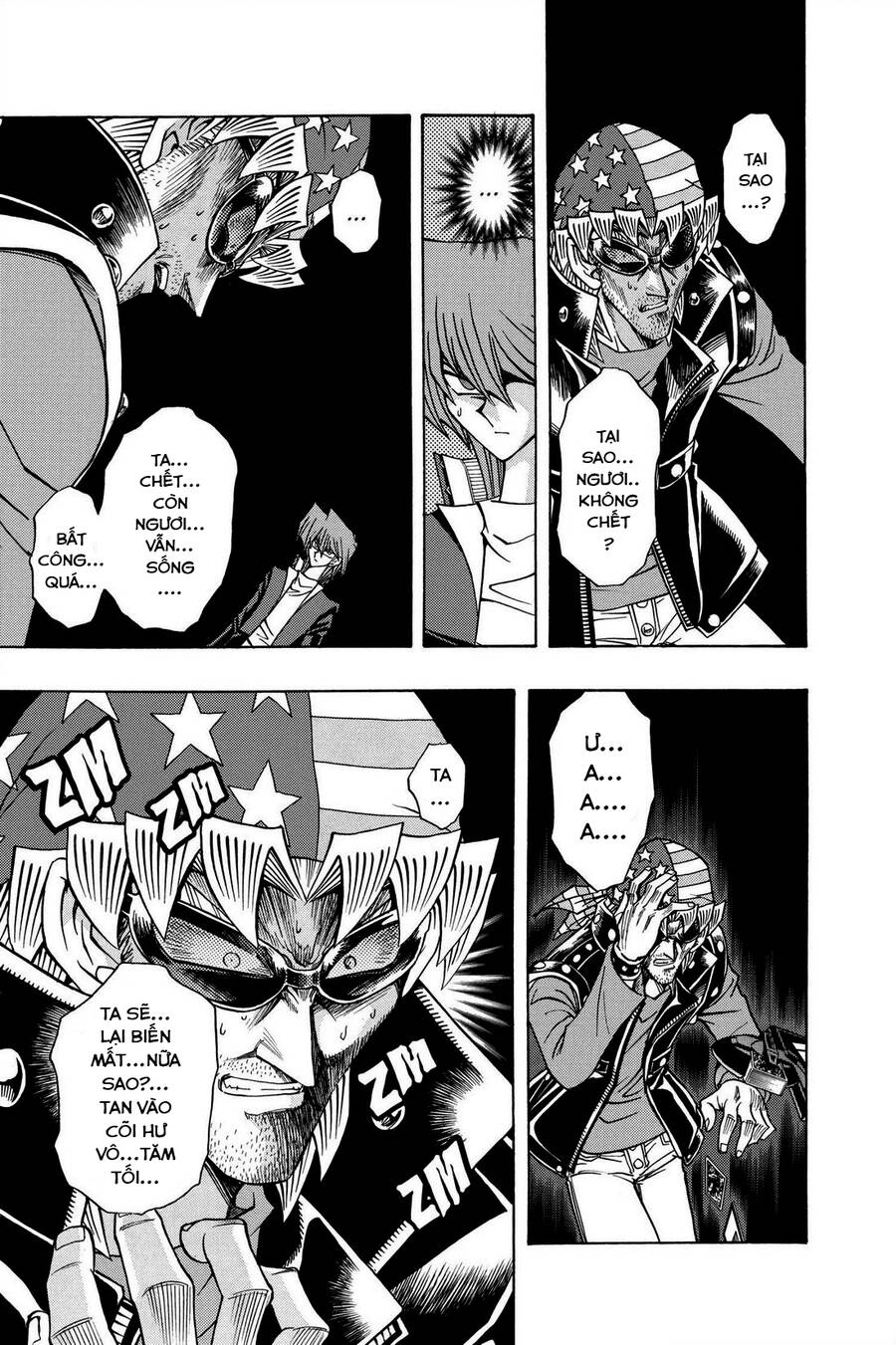 Yugi-Oh-R!! Chapter 36 - 12