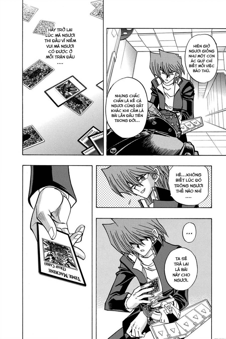 Yugi-Oh-R!! Chapter 36 - 18