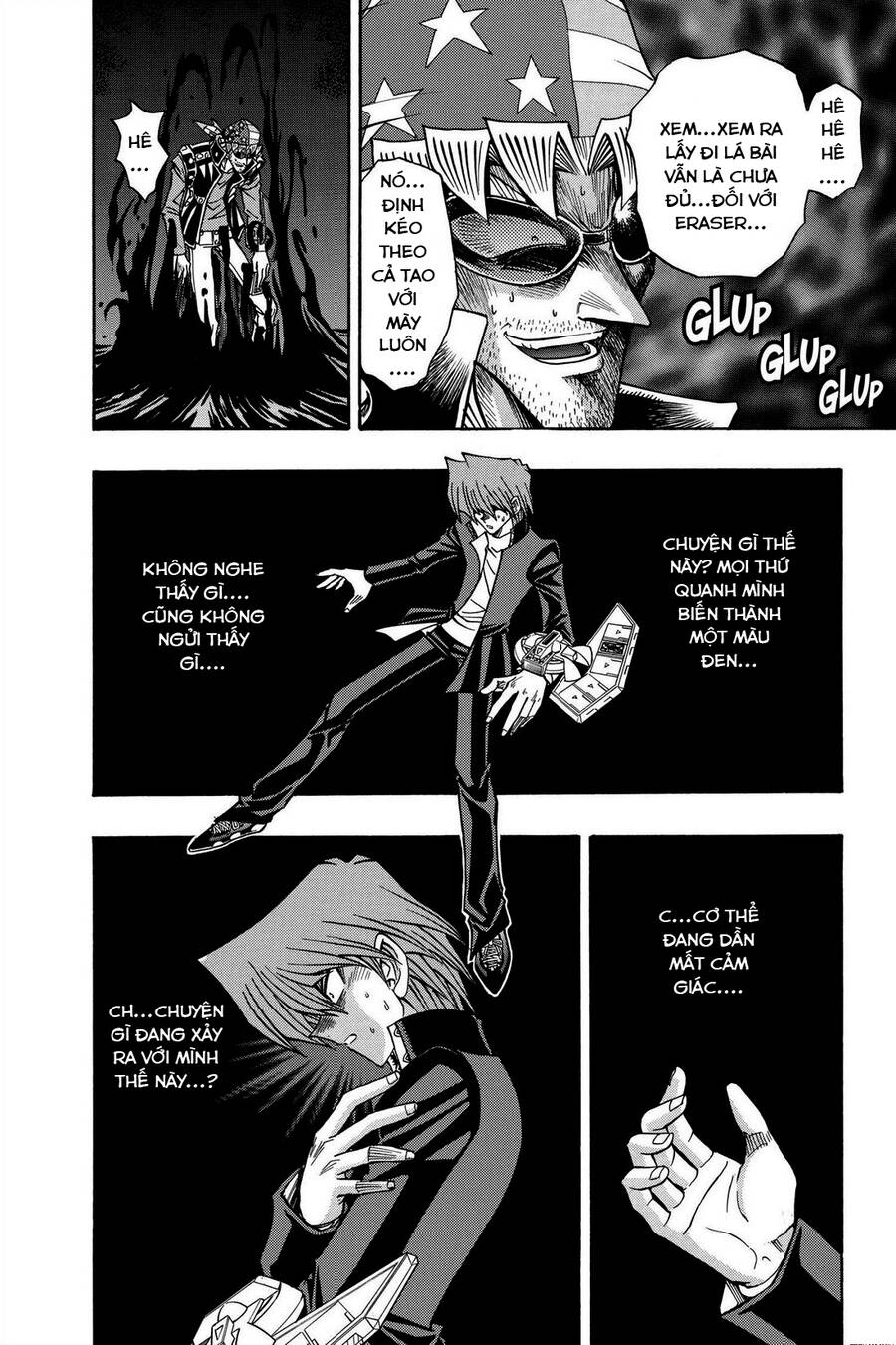 Yugi-Oh-R!! Chapter 36 - 7