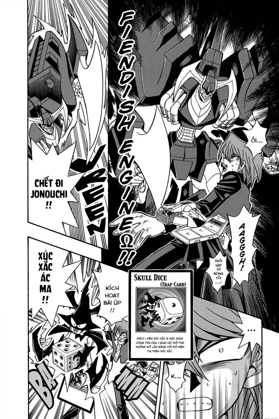 Yugi-Oh-R!! Chapter 36 - 9