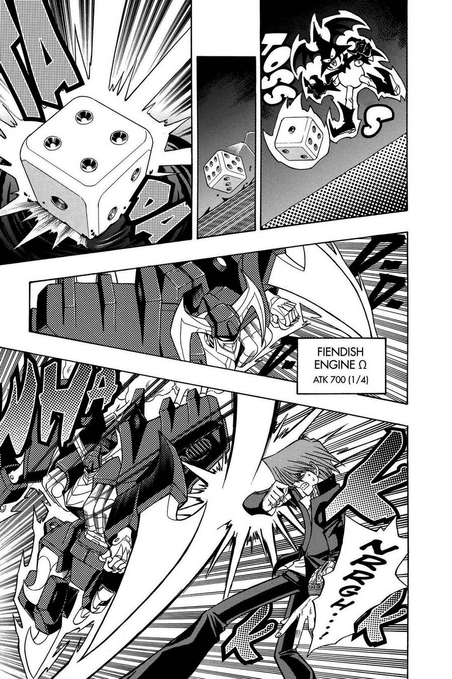 Yugi-Oh-R!! Chapter 36 - 10