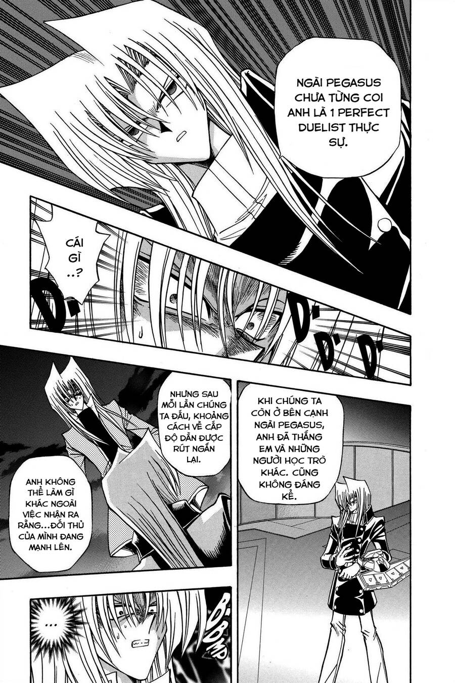 Yugi-Oh-R!! Chapter 37 - 12