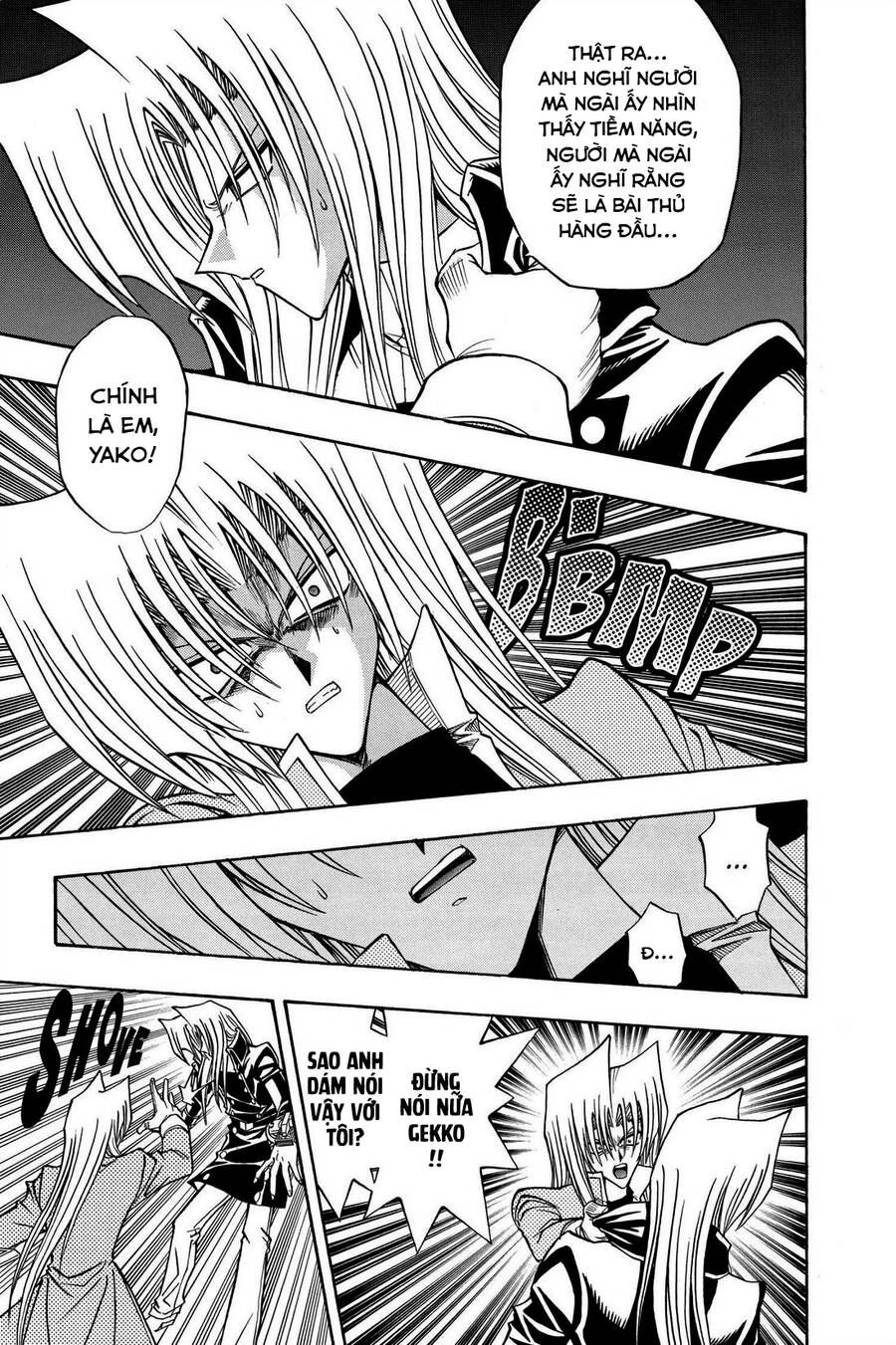 Yugi-Oh-R!! Chapter 37 - 14