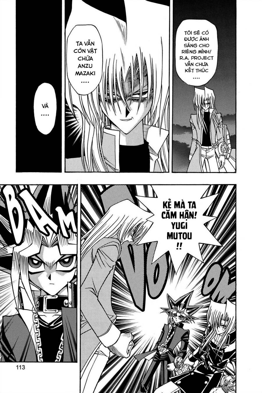 Yugi-Oh-R!! Chapter 37 - 16