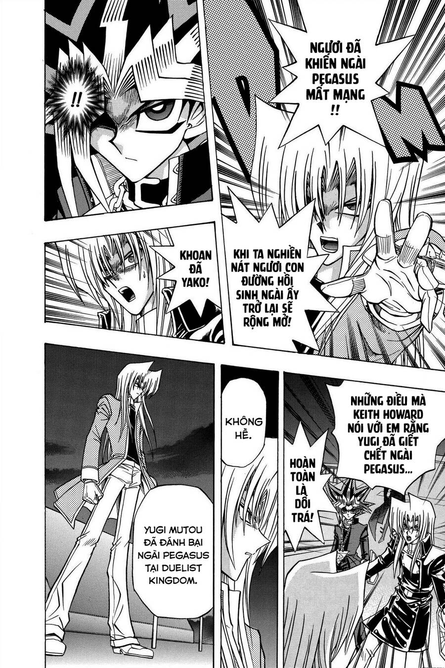 Yugi-Oh-R!! Chapter 37 - 17