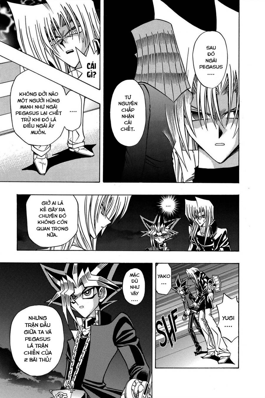 Yugi-Oh-R!! Chapter 37 - 18