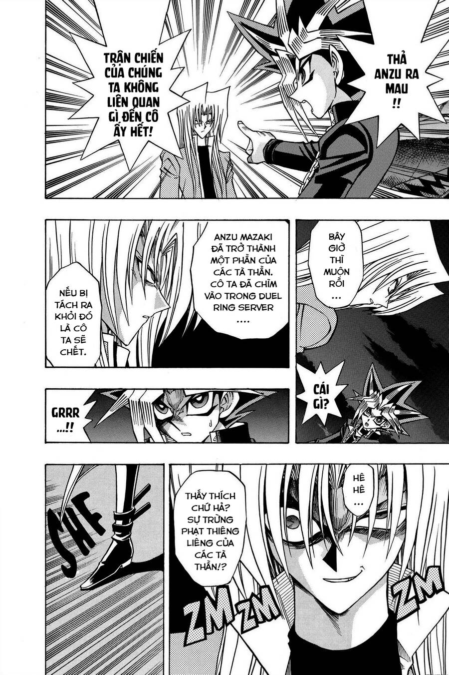 Yugi-Oh-R!! Chapter 37 - 19