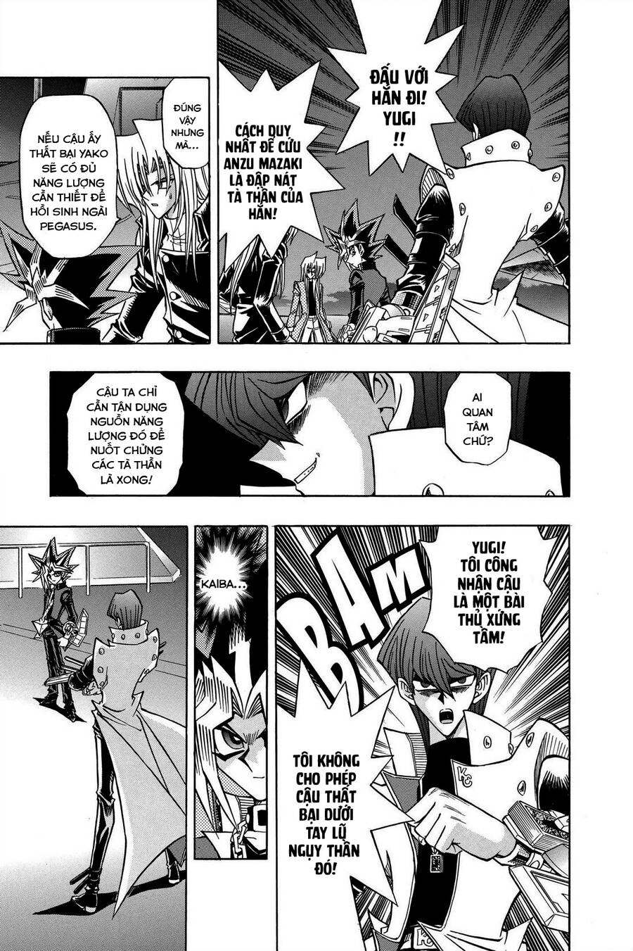 Yugi-Oh-R!! Chapter 37 - 20