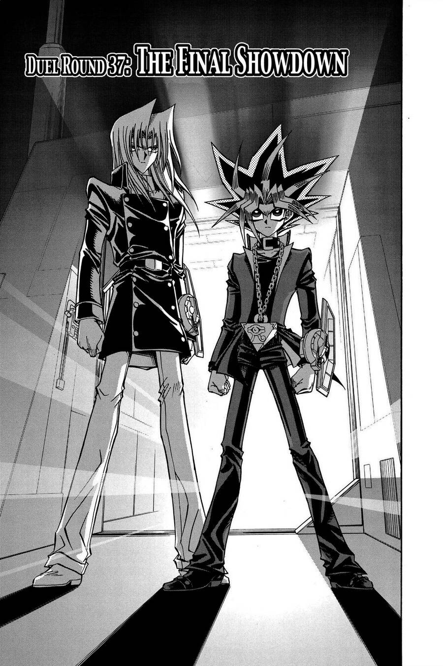 Yugi-Oh-R!! Chapter 37 - 5