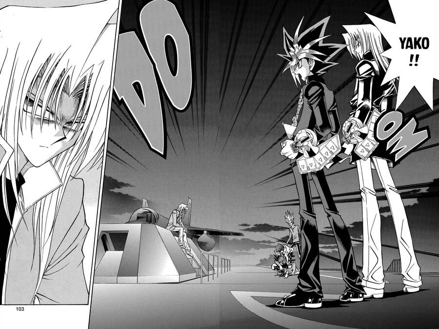 Yugi-Oh-R!! Chapter 37 - 6