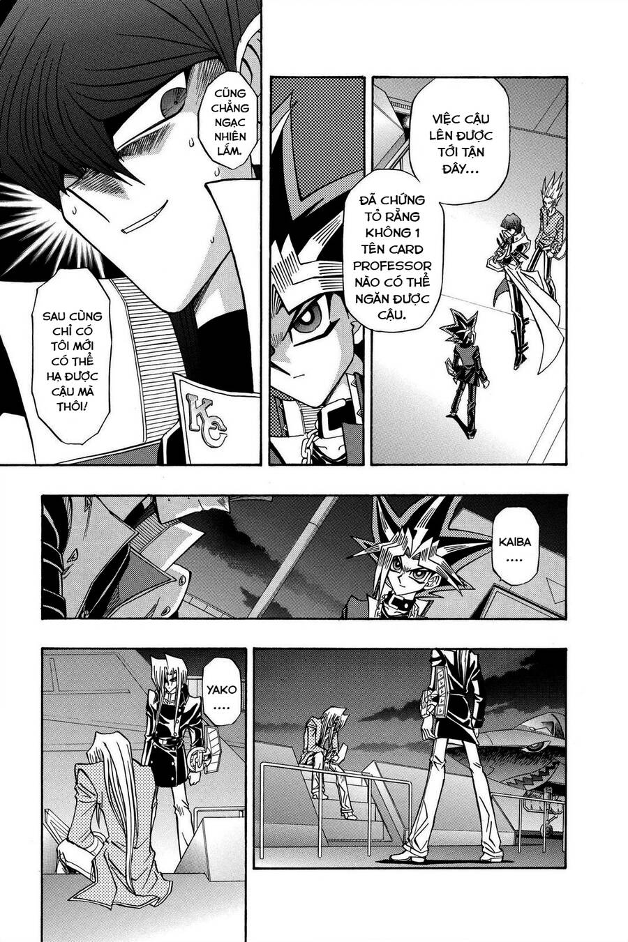 Yugi-Oh-R!! Chapter 37 - 8