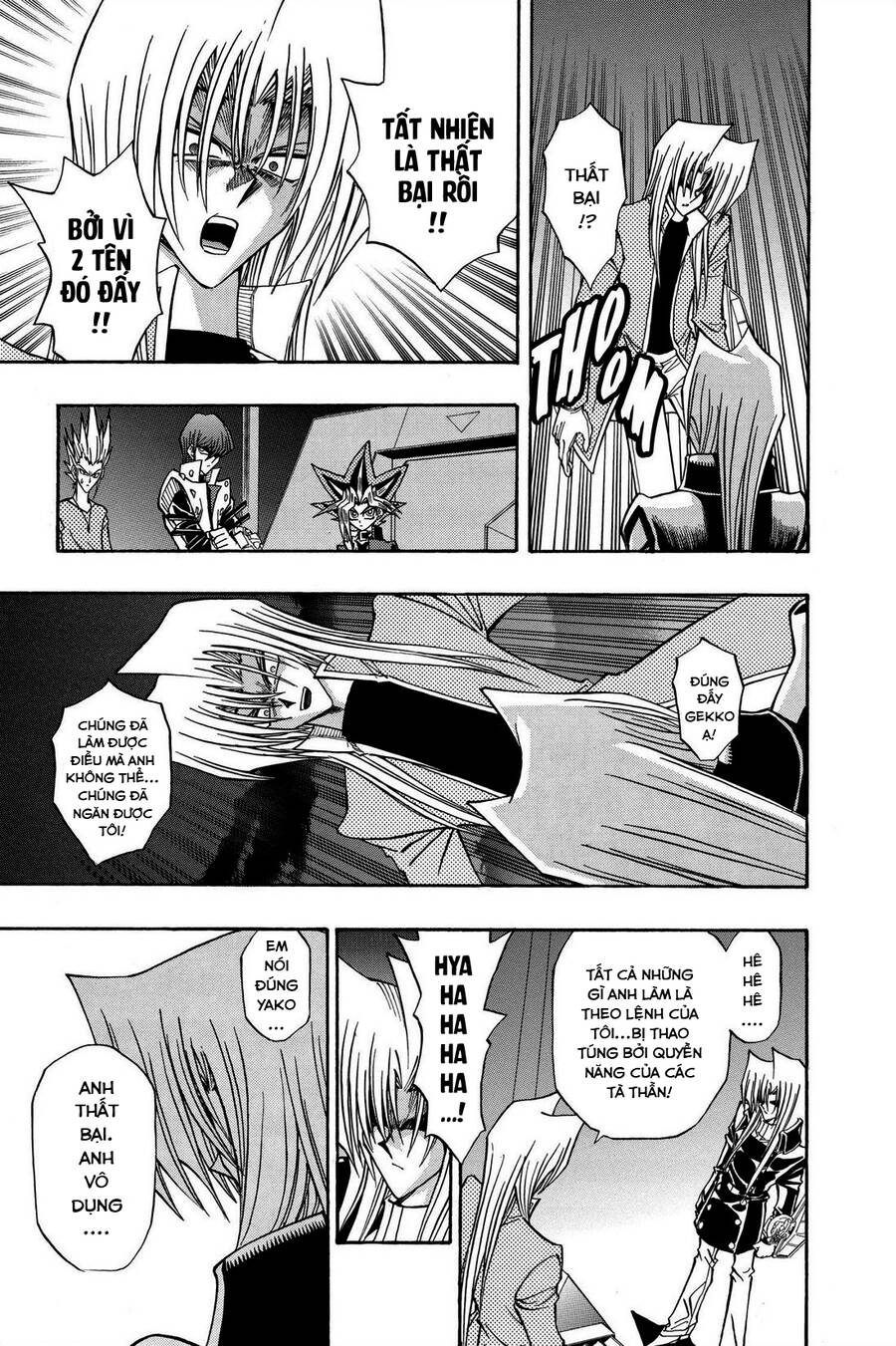 Yugi-Oh-R!! Chapter 37 - 10