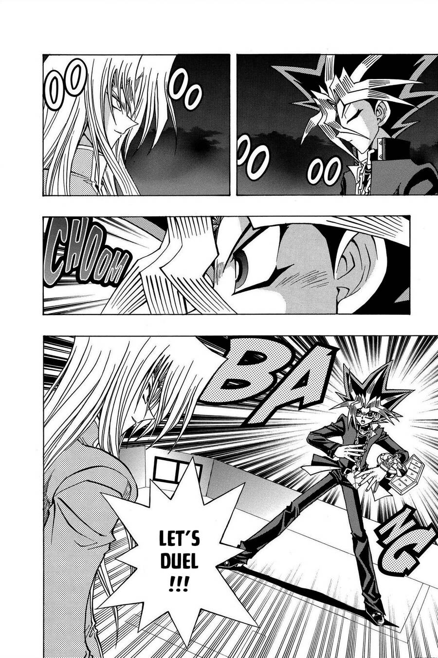 Yugi-Oh-R!! Chapter 38 - 2