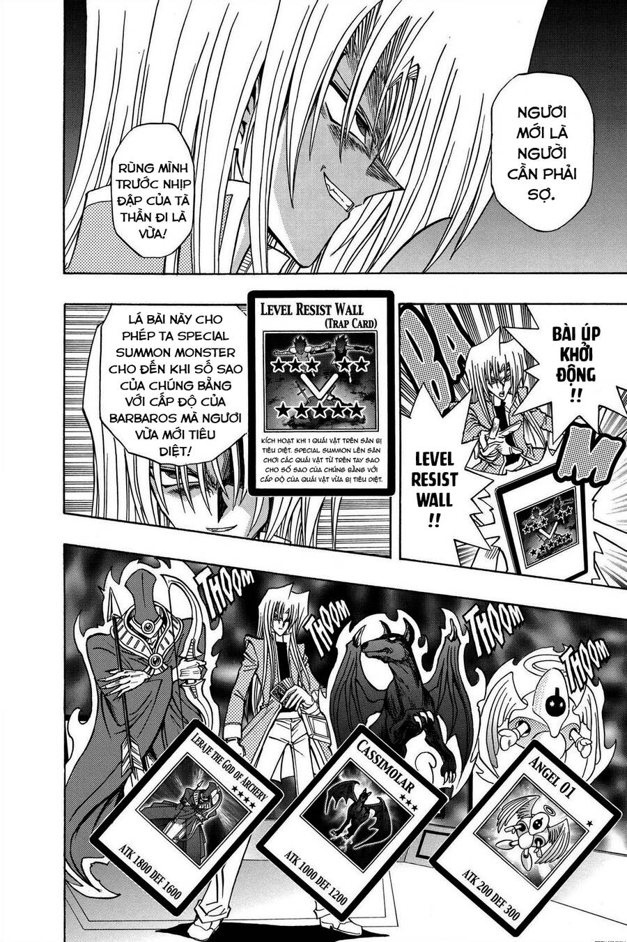 Yugi-Oh-R!! Chapter 38 - 14