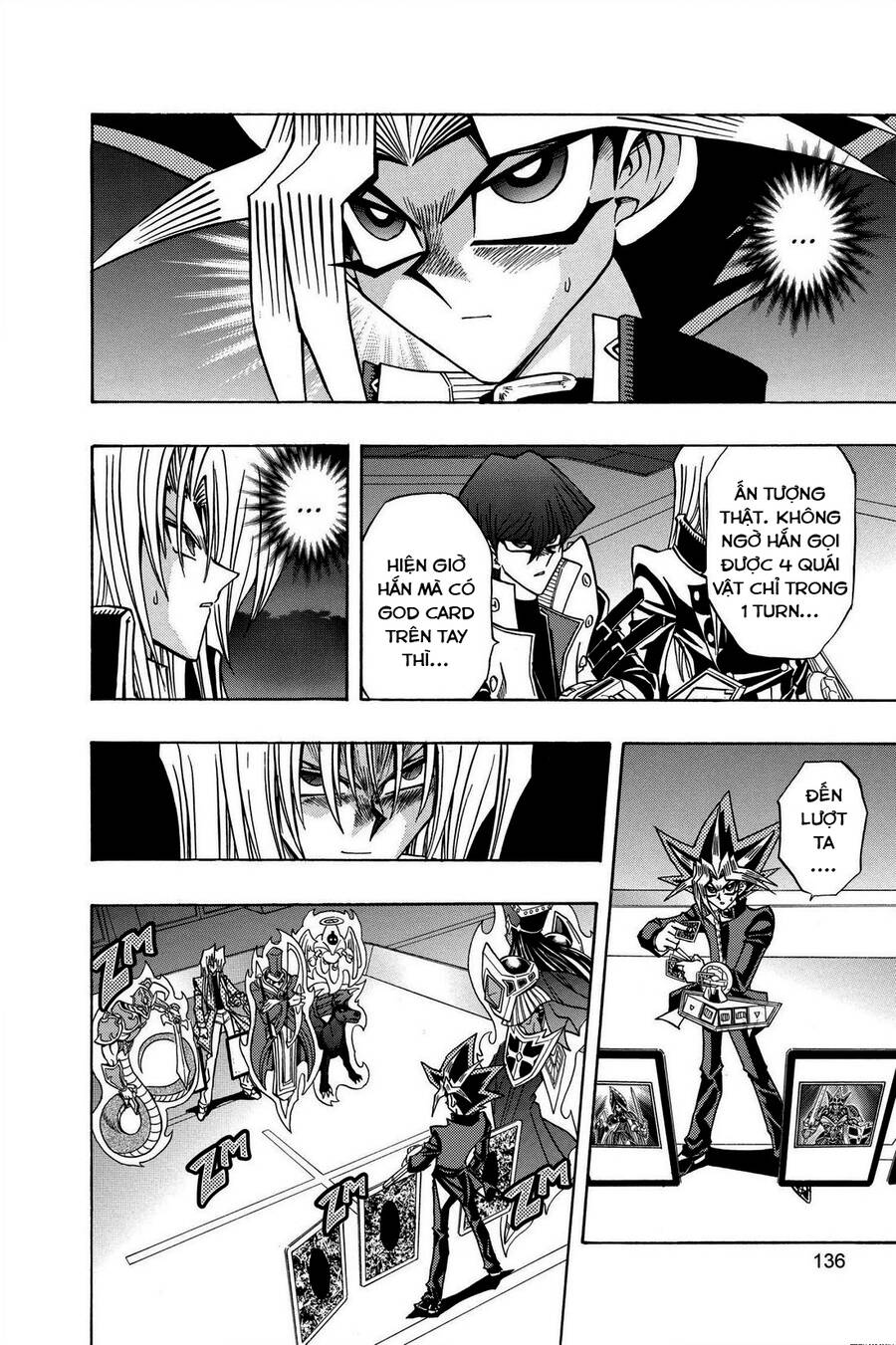 Yugi-Oh-R!! Chapter 38 - 16