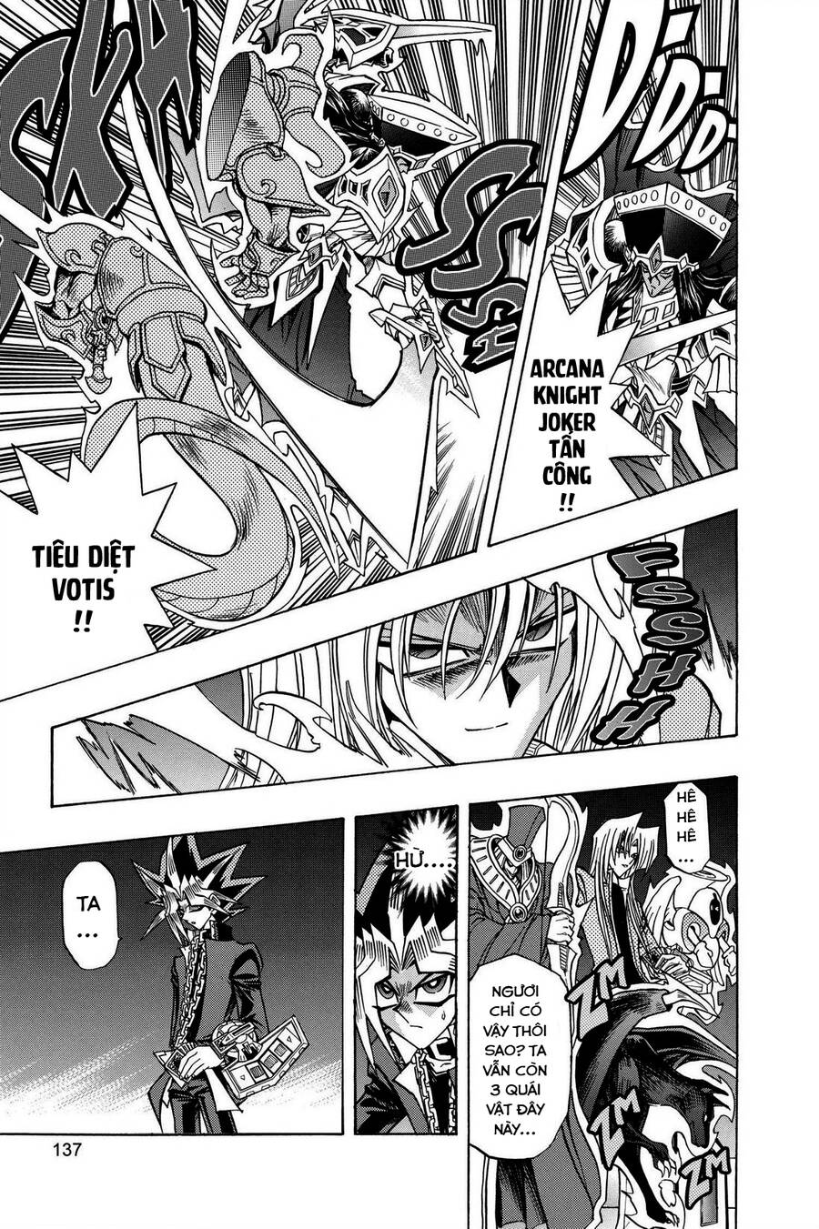 Yugi-Oh-R!! Chapter 38 - 17