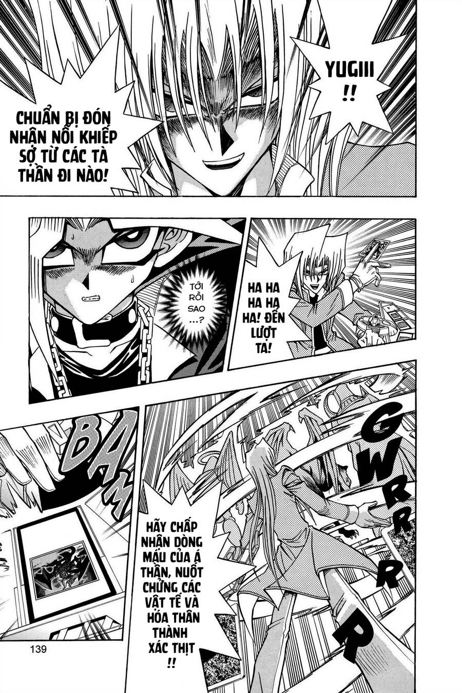 Yugi-Oh-R!! Chapter 38 - 19