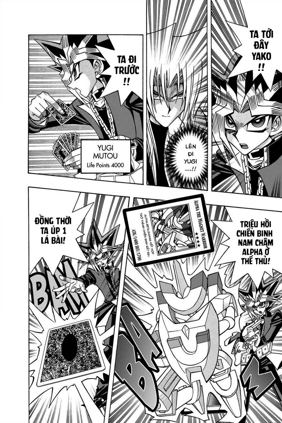 Yugi-Oh-R!! Chapter 38 - 4