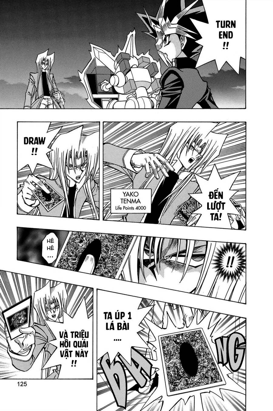 Yugi-Oh-R!! Chapter 38 - 5