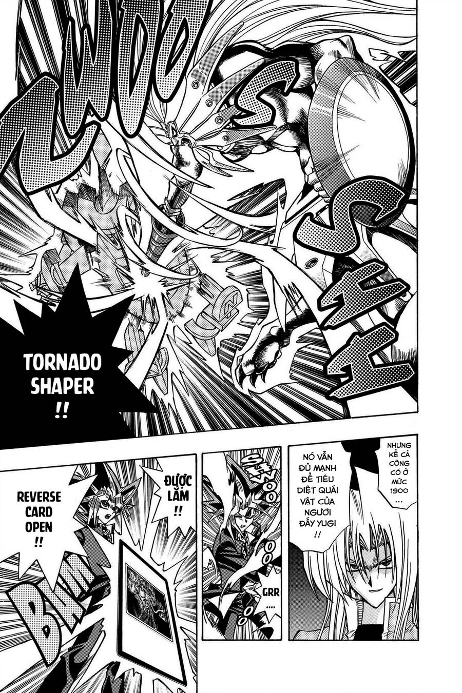 Yugi-Oh-R!! Chapter 38 - 7