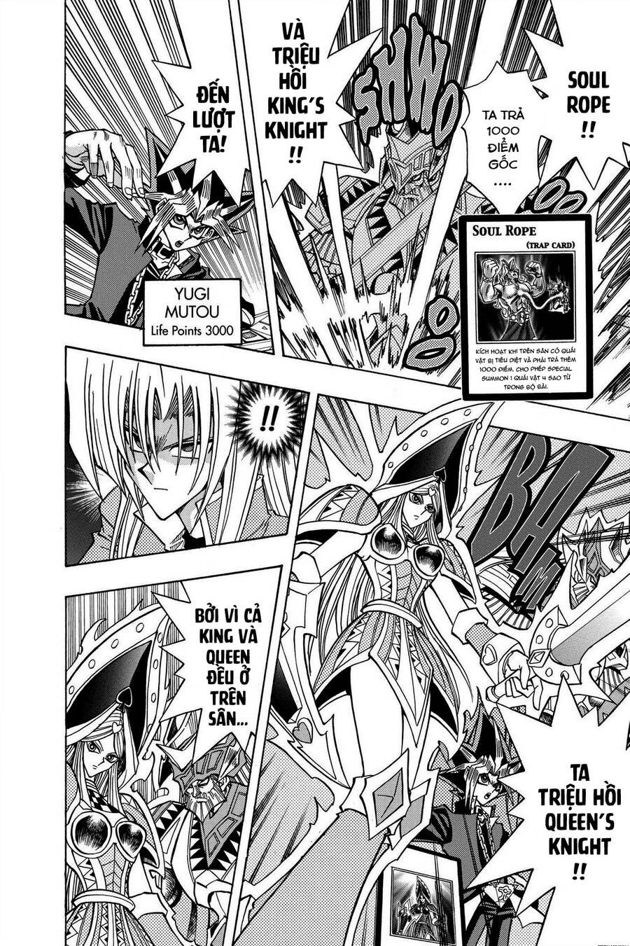 Yugi-Oh-R!! Chapter 38 - 8