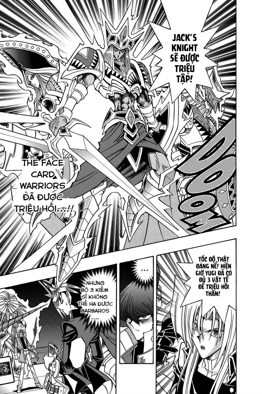 Yugi-Oh-R!! Chapter 38 - 9