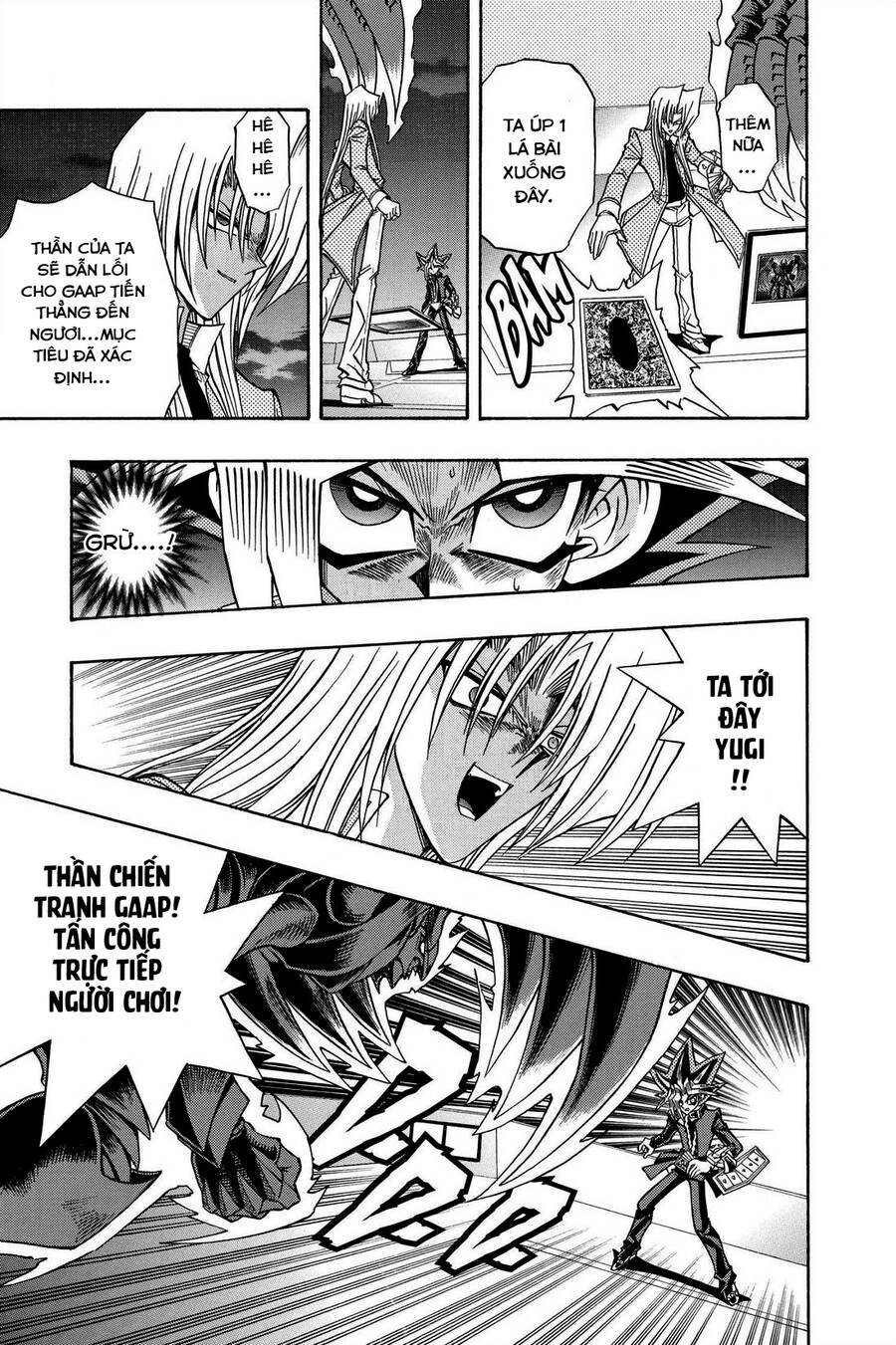 Yugi-Oh-R!! Chapter 39 - 12